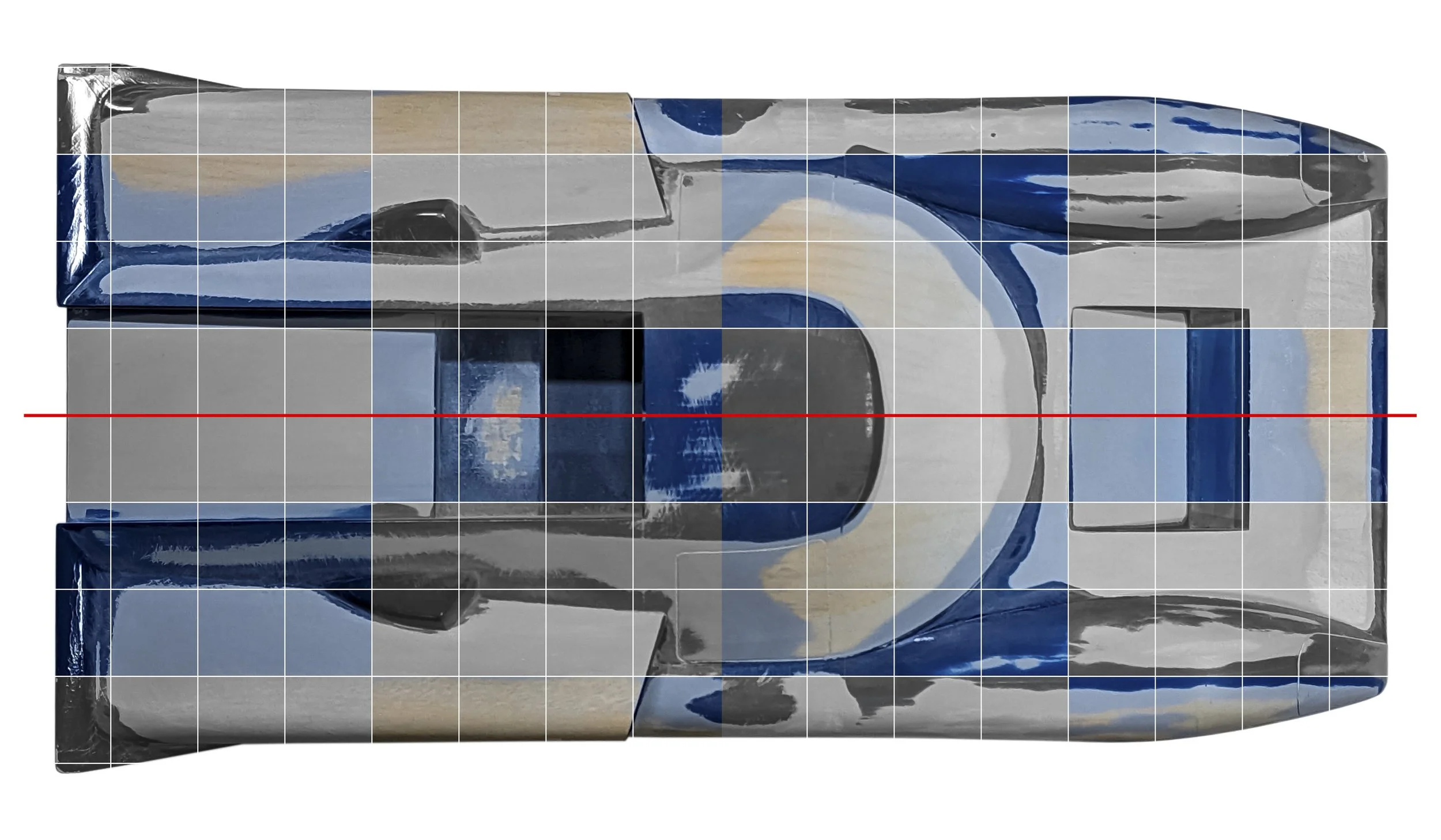 Lola T70 MK IIIB - 003 - Searching For Symmetry — Co-Hog Toys